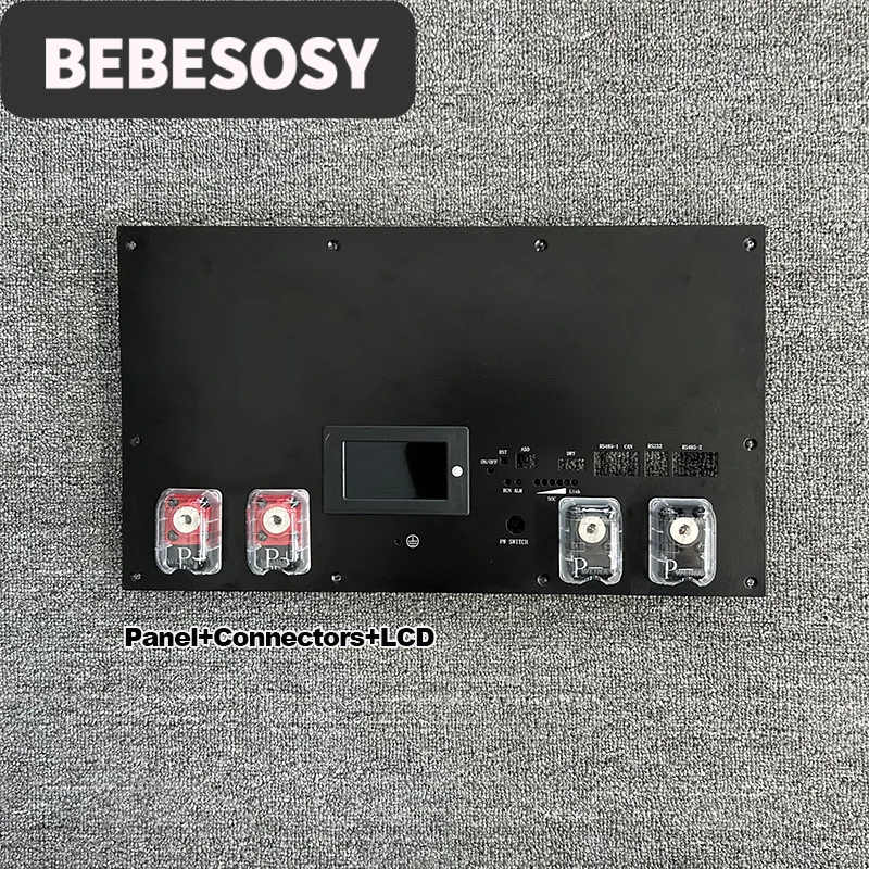 DIY Battery BMS Panel For Jikong 3.2\