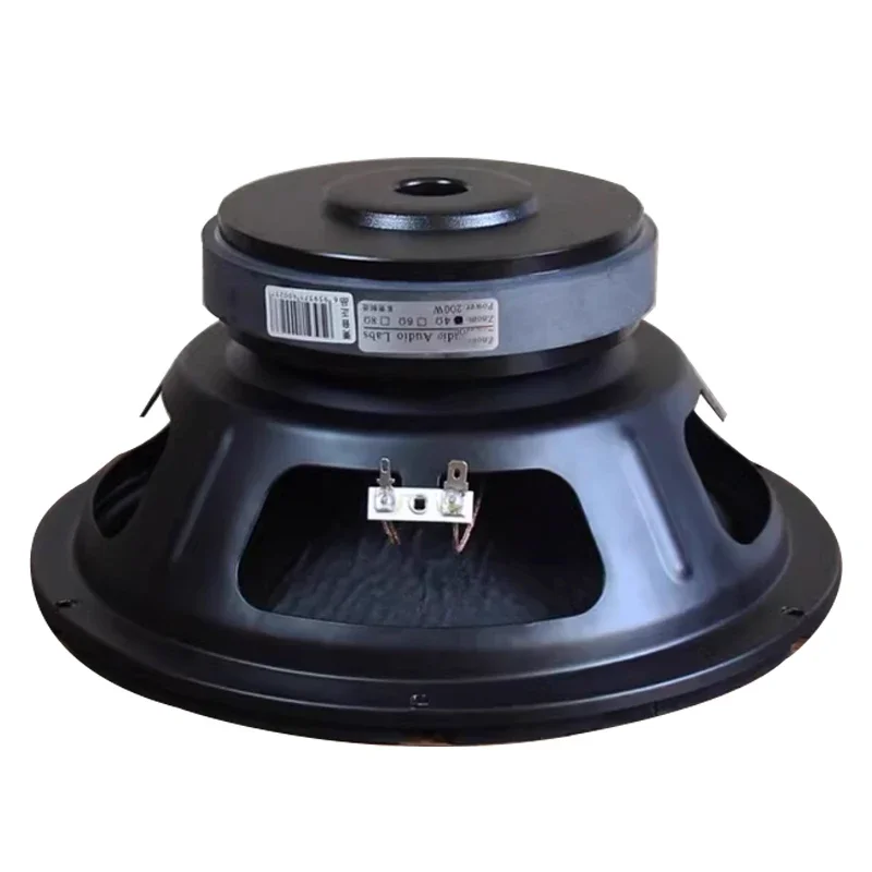 High Power Woofer Speaker HIFI Big R edge Super Bass Speakers KTV Loudspeaker 10 Inch Subwoofer 4 8 Ohm 50 Cores 200W