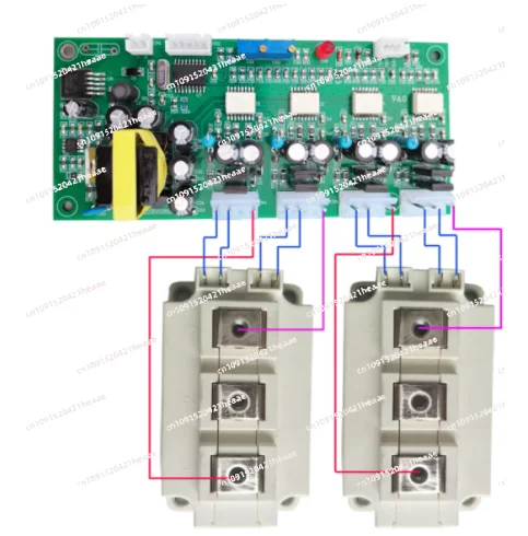Suitable forCustomized Sine Wave High Power IGBT Module Control 2000A Driver Board