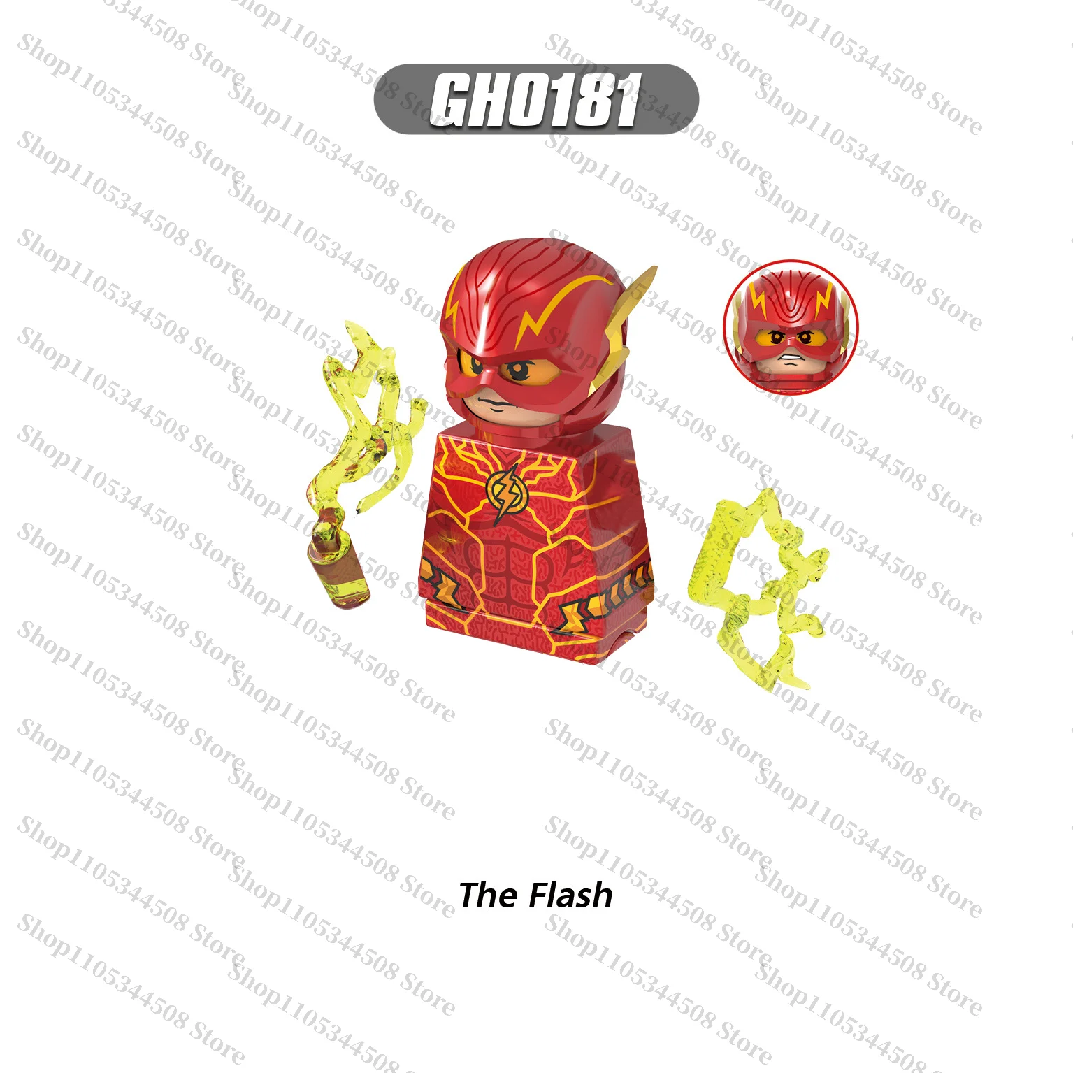 Superhero TV6227 G0123 G0176 building block figurines mini assembled block toys suitable for collection and as festival gifts