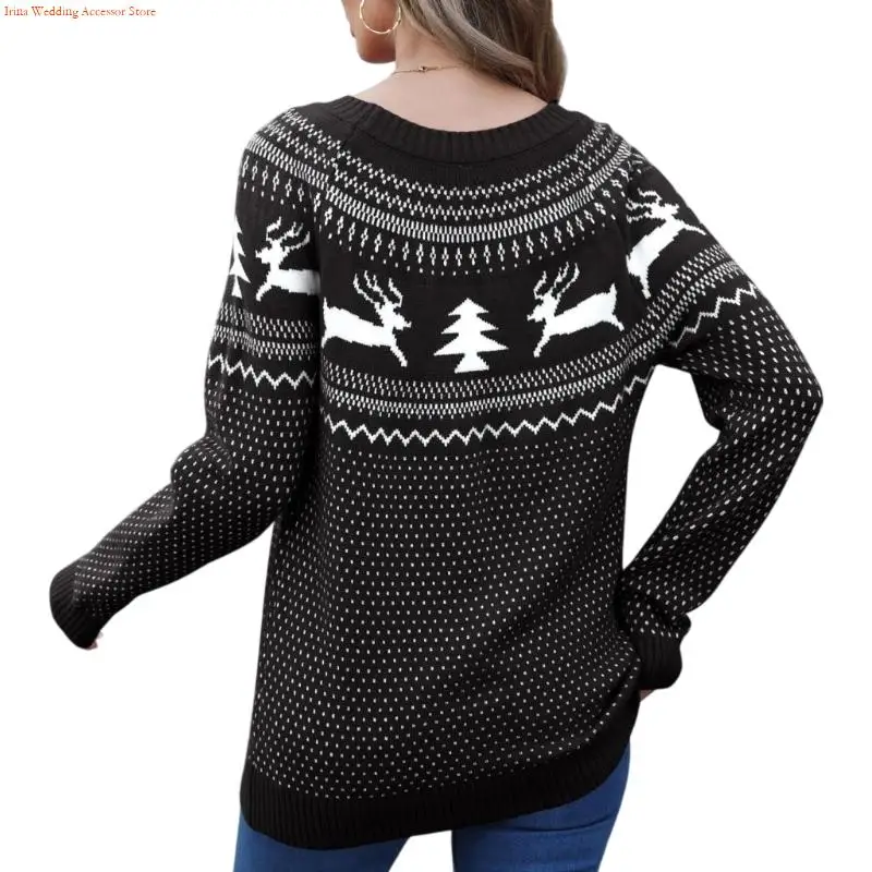 G92D Women's Autumn Fashion Long Sleeve Turtleneck Sweater