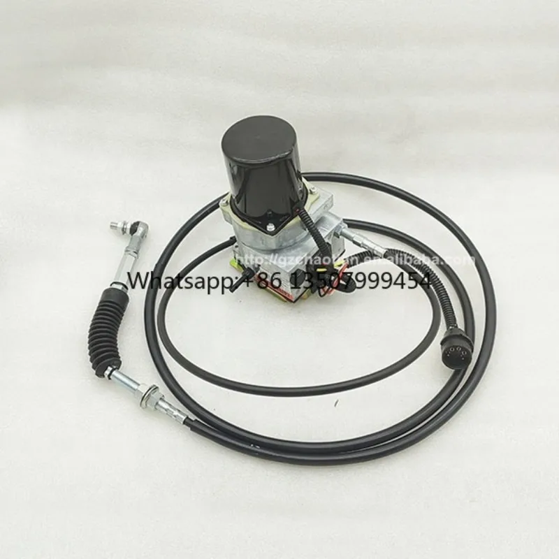 

Construction Machinery Parts 7Y-5571 Accelerator Throttle Motor for Excavator 330FML 330L Engine 3306
