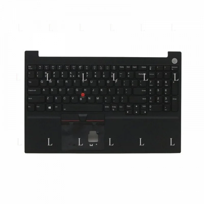 

L 5M11C43820 для Thinkpad E15 Gen 3 E15 Gen 4, рамка для упора для рук с клавиатурой с подсветкой в США
