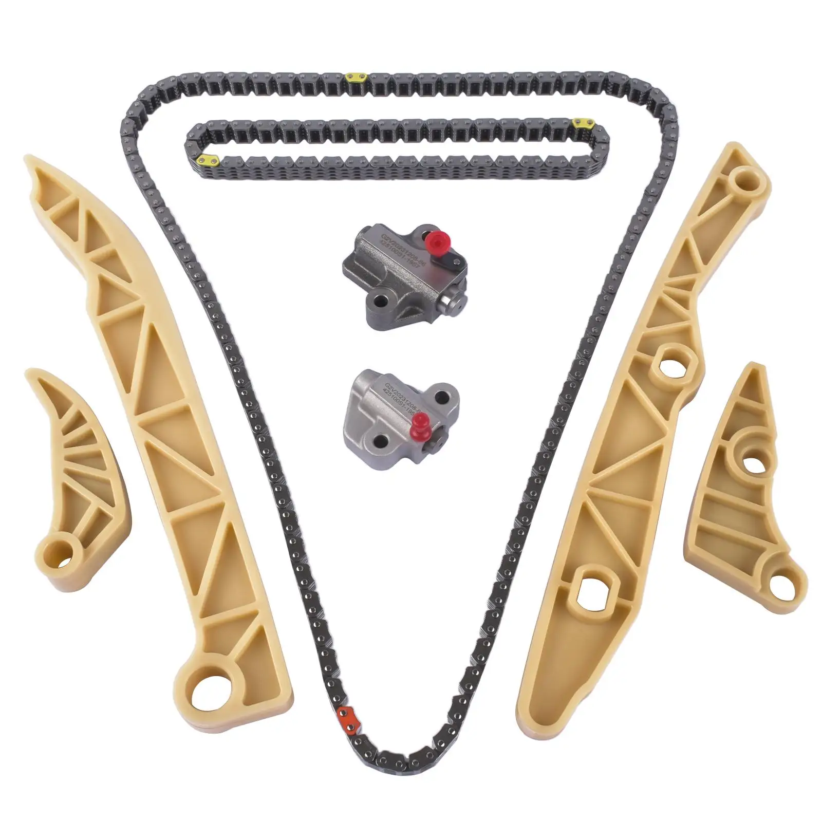 

AP01 Timing Chain Kit For 2013-2022 Chrysler Dodge Fiat 500X Jeep Ram 2.0L 2.4L 05047366AA