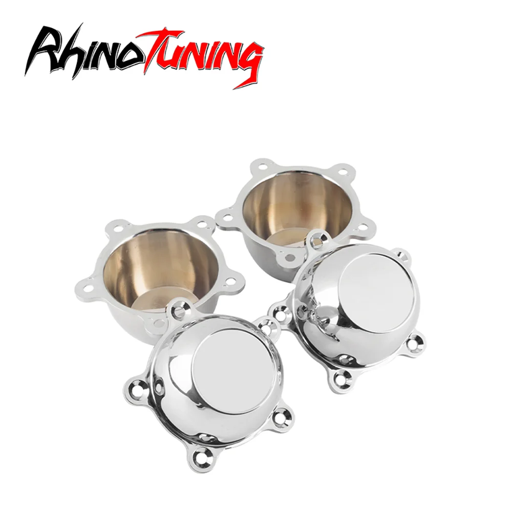 

Rhino Tuning 1pc/4pcs 43.5mm(1.71in)(+ -1mm)/49.8mm(1.96in)(+ -1mm)5 DOG EAR 1.96" SPACING WHEEL RIM CENTER CAPS Accessories