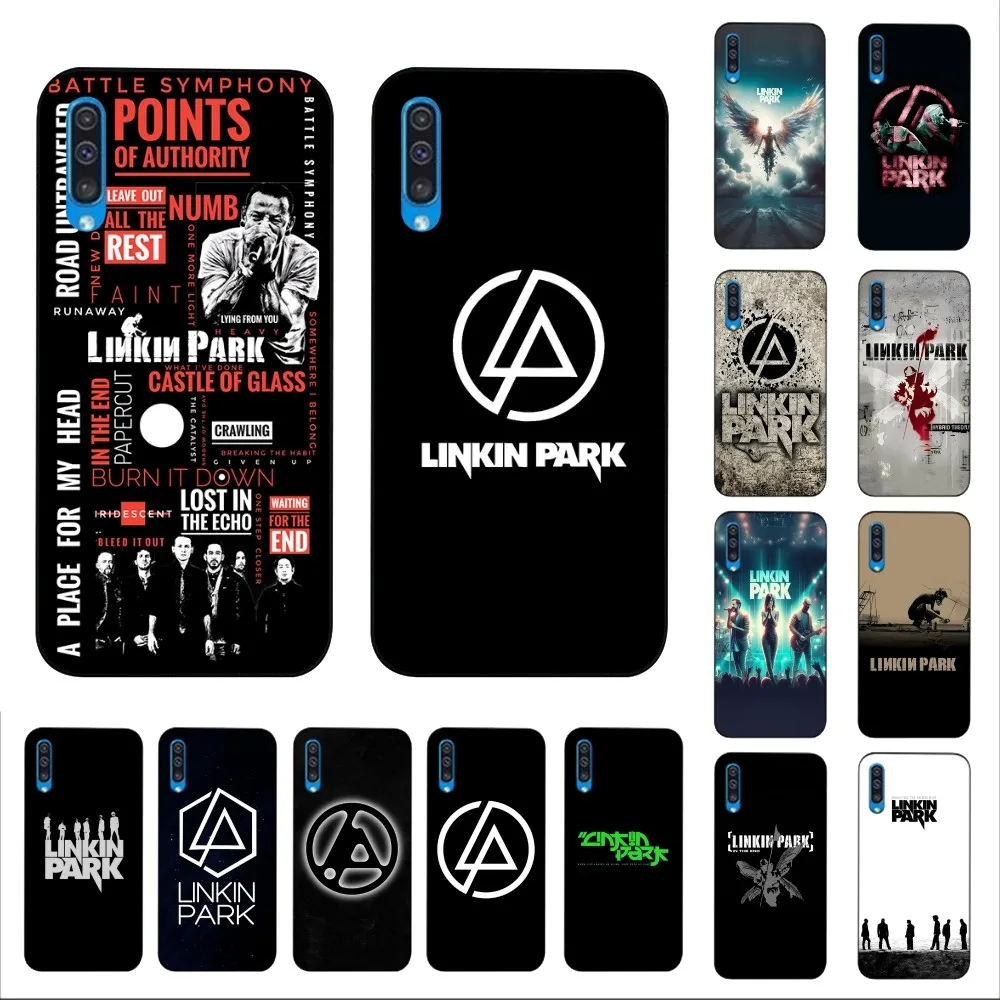 L-Linkin Meteora P-Park Phone Case For Samsung A 10 11 12 13 20 21 22 30 31 32 40 51 52 53 70 71 72 73 91 13 Shell