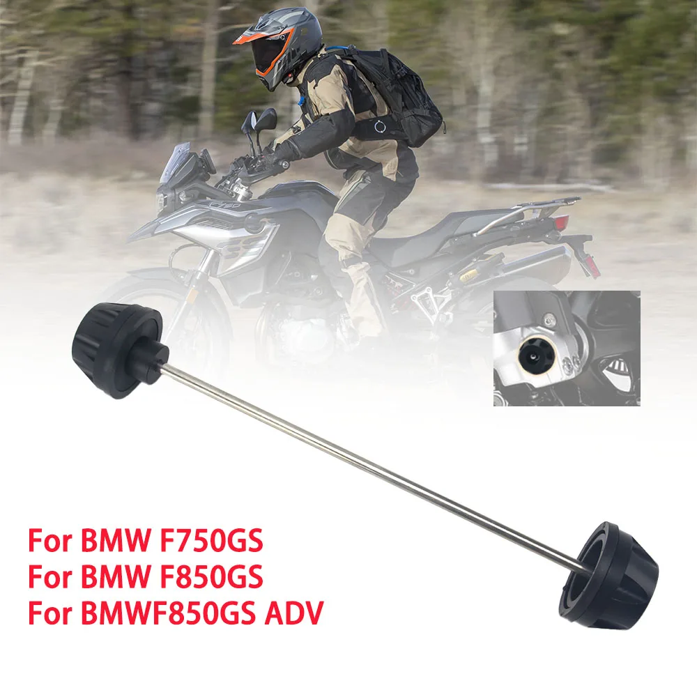 

Защитный слайдер вилки передней оси мотоцикла для BMW F 750GS F 850GS Adventure 2018 2019 2020 2021