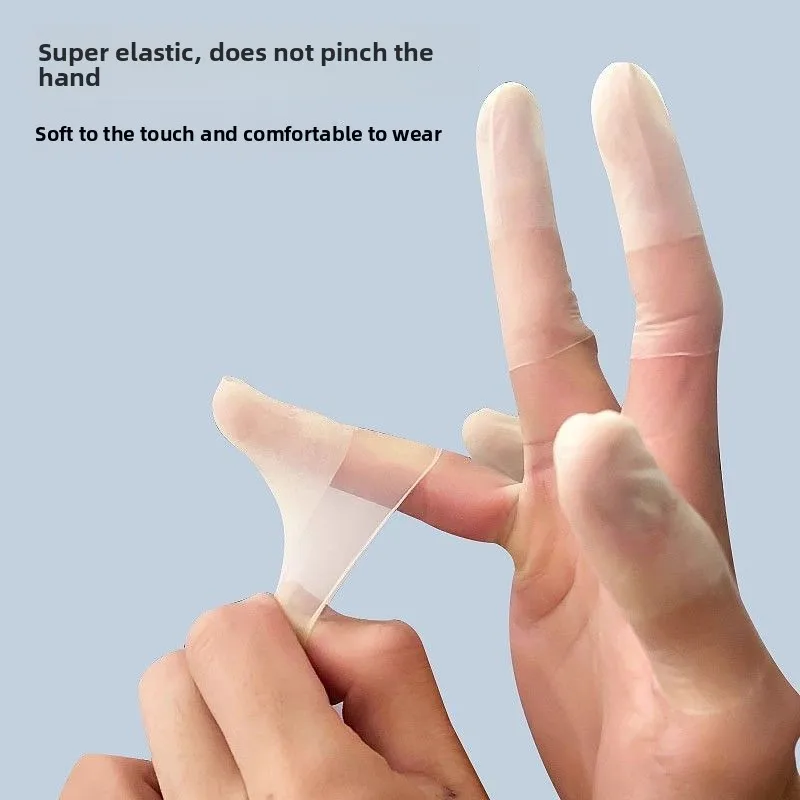 Disposable Latex Fi…