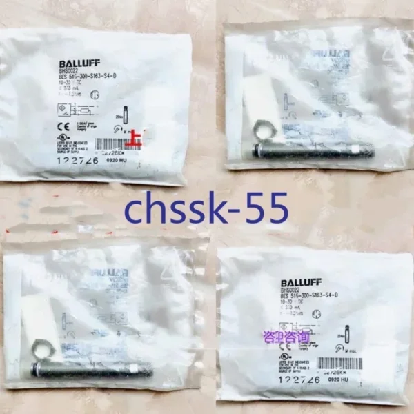 

2026 Brand Sensor Bes 516-300-s163-s4-d Bhs0022 Brand New Original Spot Plc