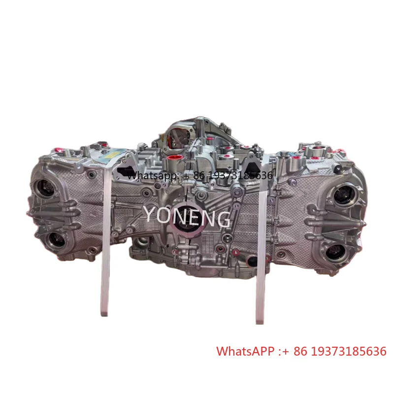 Fabricación en China MOTOR DDP 718 2.0T para Porsche