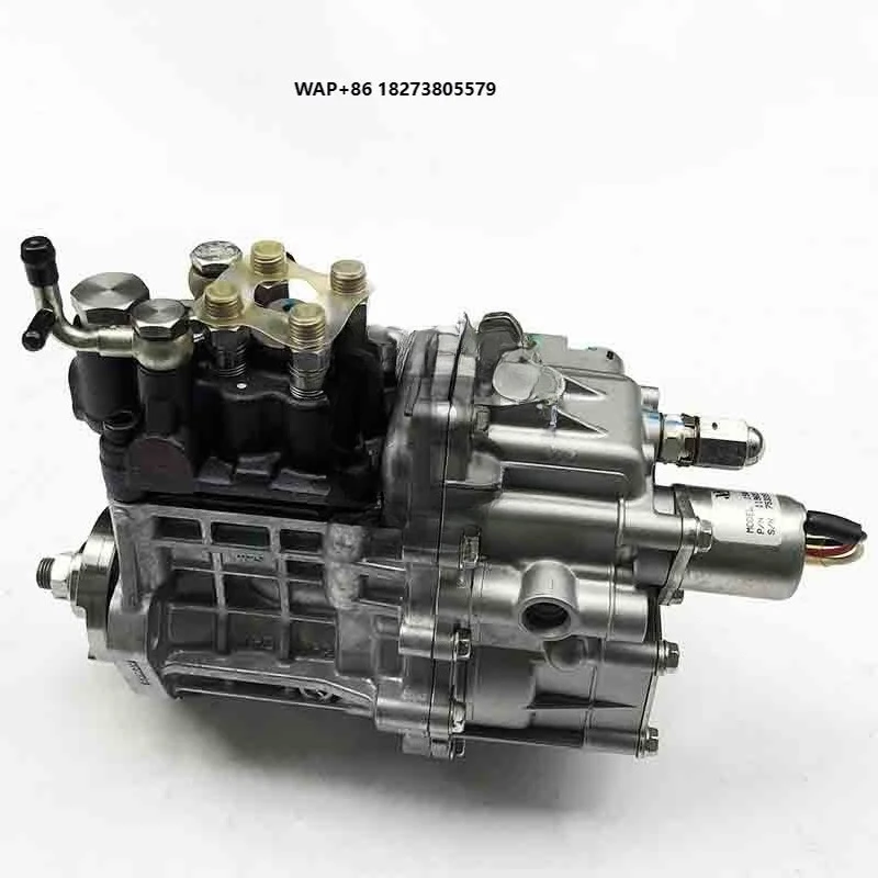 Wholesale 729659-51360 72965951360 Engine Fuel Pump for Yanmar Excavator Parts Excavator Accessory