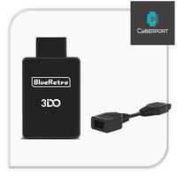 24-Hour Delivery For Blueretro Wireless Game Controller Adapter For 3DO FZ-1 FZ-10 Consoles For Gamesir T4 Pro PS4 PS5 8Bitdo Co