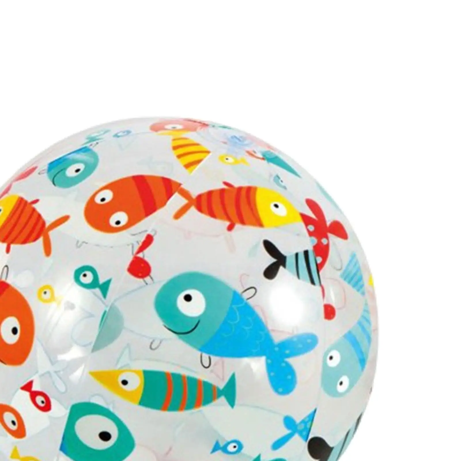 Inflatable Beach Ball Children\'s Toy Party Supplies for Kids Adults Swimming