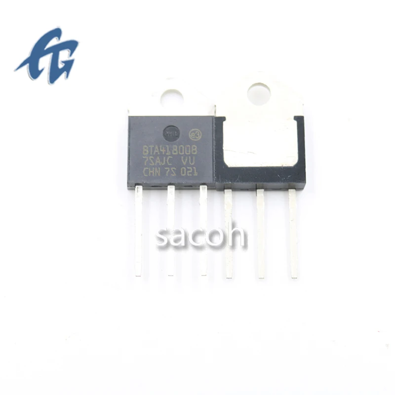 

SACOH New Mosfet transisto BTA41-800BRG 5PCS