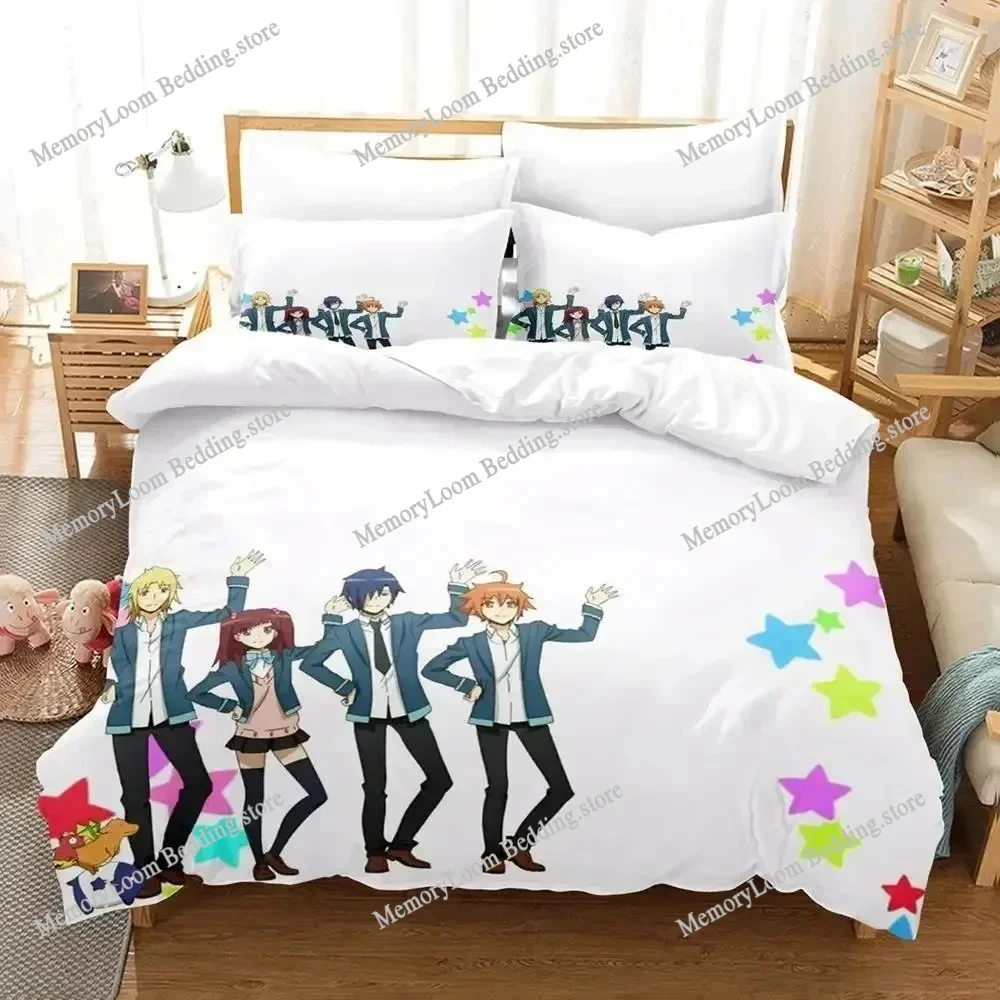

3D Printed Anime How to Keep a Mummy Bedding Set Duvet Cover Bedroom Comforter Single Twin King _Size Quilt Cover Home Textiles