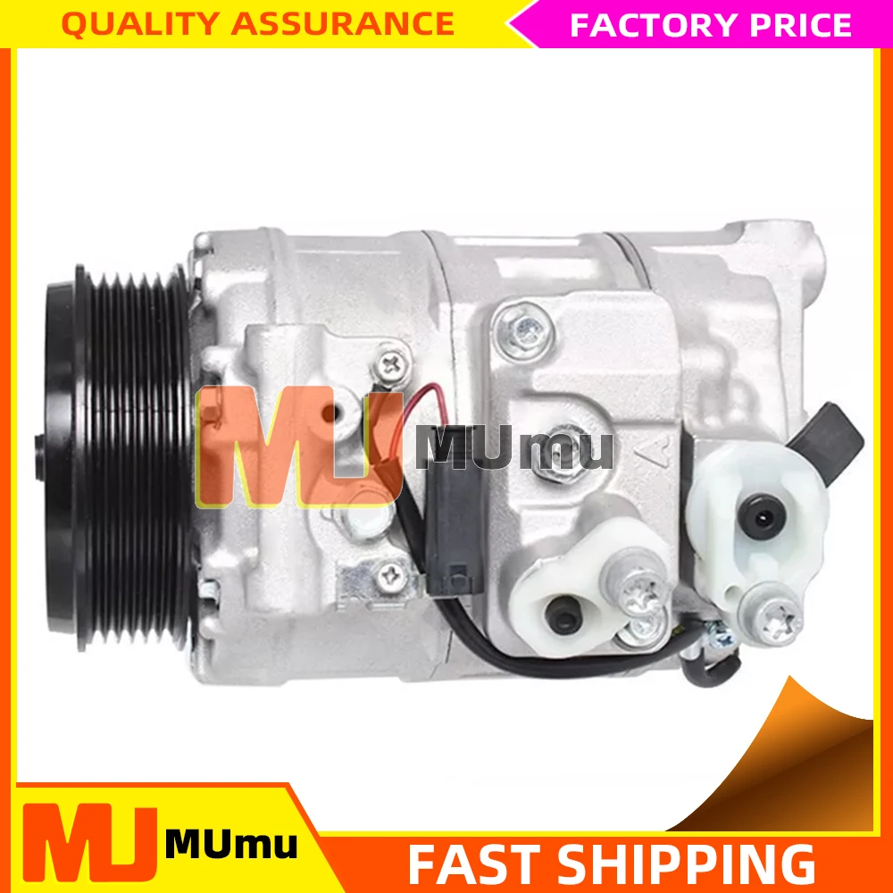 

6SEU16C AC Compressor For Mercedes Benz E350 ML500 C320 CO 11245C,0002309011,0012301211,4710465,4710480, 0002306511,A0002308511