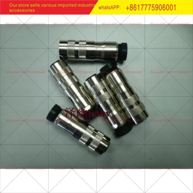 BALLUFF linear sensor plug BKS-S32M-00