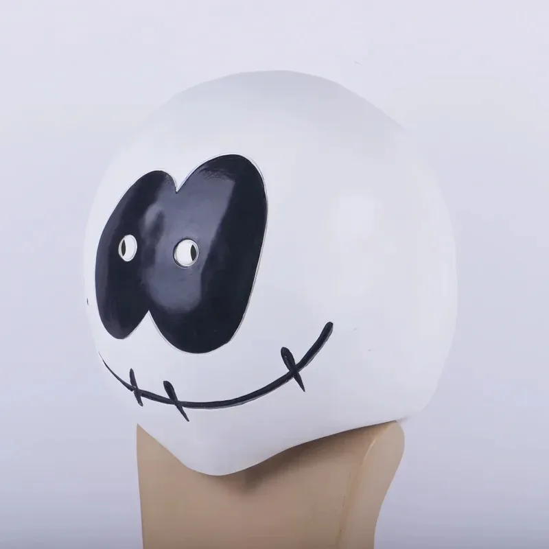 Friday Night Funkin Spooky Month Skid Mask Latex Cosplay BF Halloween Full Head Masks Accessories6;d'3,h'7.b;