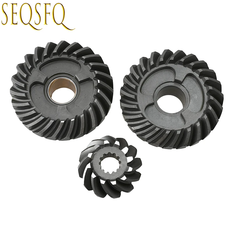 346 Gear Kit For TOHATSU Outboard Motor 25HP 30HP 346-64030/346-64010/346-64020 2 Stroke or 4 Stroke  346-64030 Boat Engine