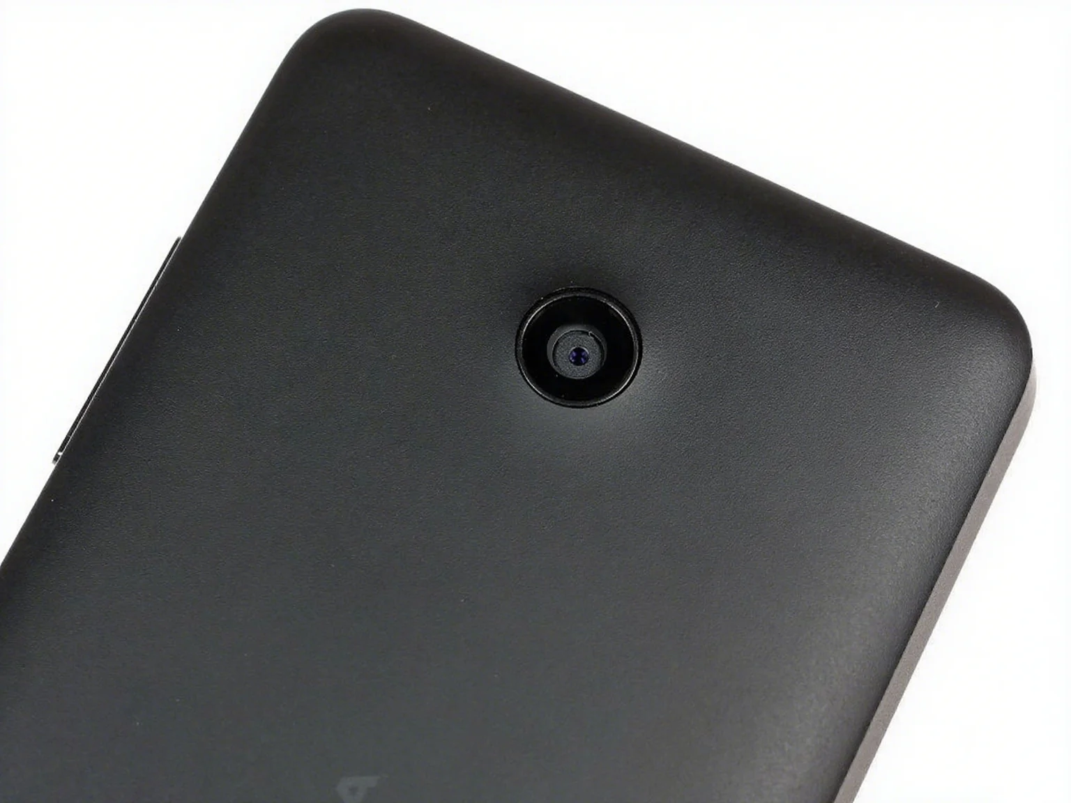 كاميرا Lumia 630 8GB ROM الأصلية غير مقفلة 512 ميجابايت RAM 4.5 بوصة 5 ميجابكسل شحن سريع هاتف محمول 3G LCD بحالة جيدة