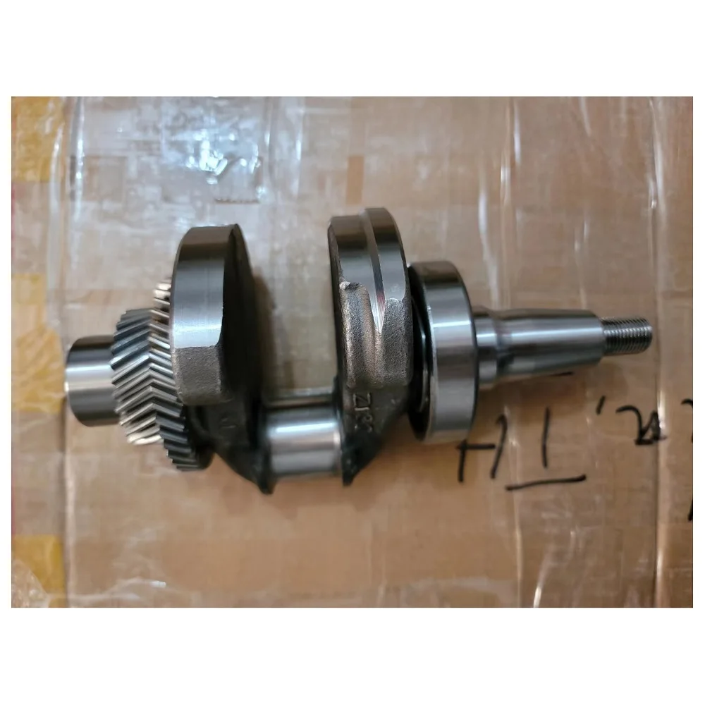 

T30-D9000i Generator's CRANK Shaft (New and Original)