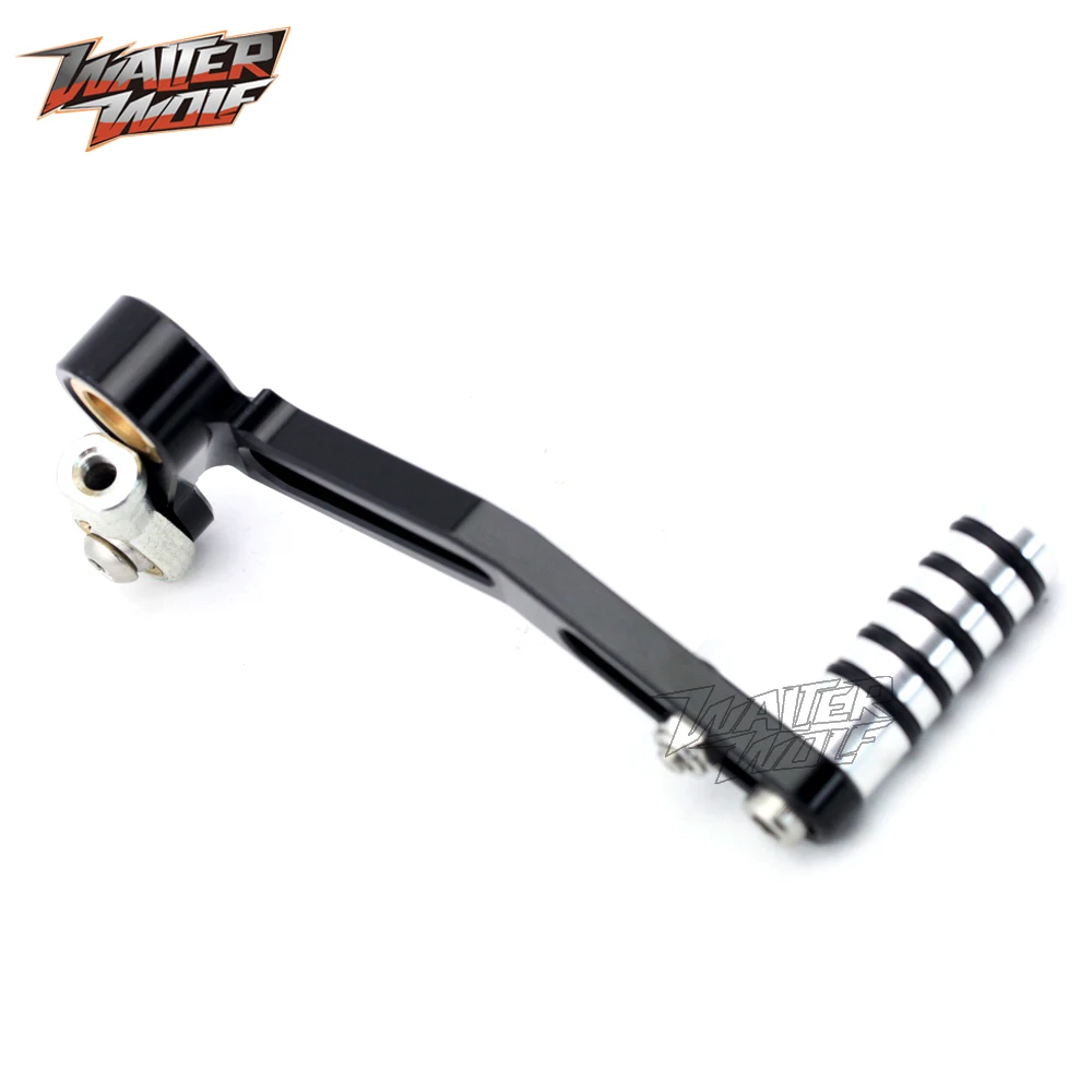 For KAWASAKI Z900 Z800 Z1000 Z 1000SX NINJA 1000 VERSYS Left Gear Shift Lever Motorcycle Accessories Heel Shifter Toe Peg Pedal