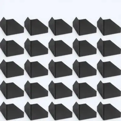 200 قطعة ركن الحرس 50x50x50 مللي متر دائم شحن صندوق حماة التعبئة والتغليف حافة الحرس الكرتون حامي الأثاث حافظة قوية #6
