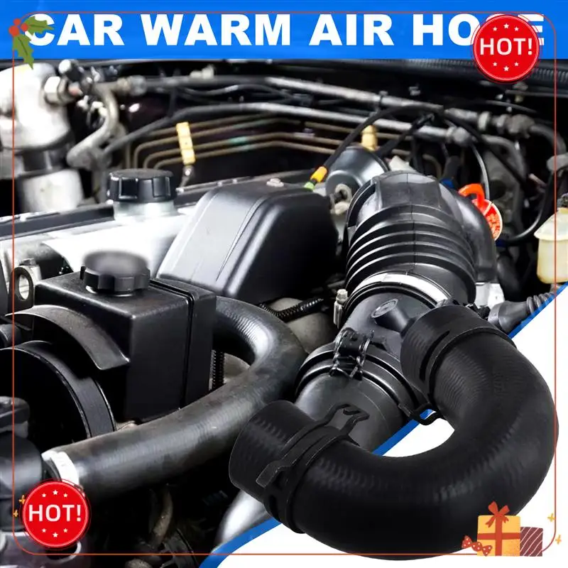 

Durable-Car Warm Air Hose Water Tank Radiator Hose LR092095 For Land Rover Discovery 5 2017-2024