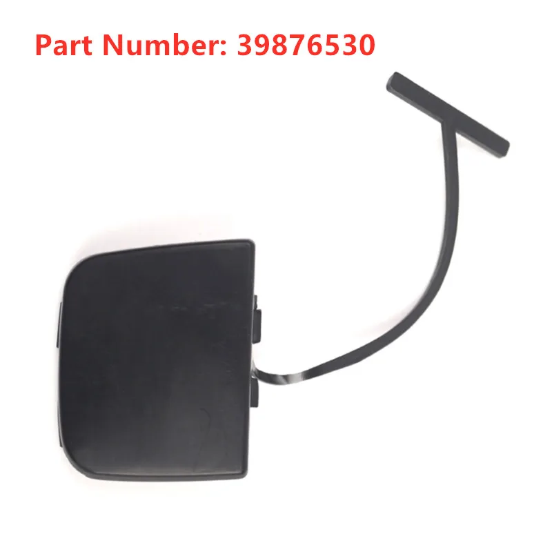 

39876530 For Volvo C30 2007-2008 Car Front Left Right Bumper Tow Hook Cover Tow Hook Eye Lid Cover