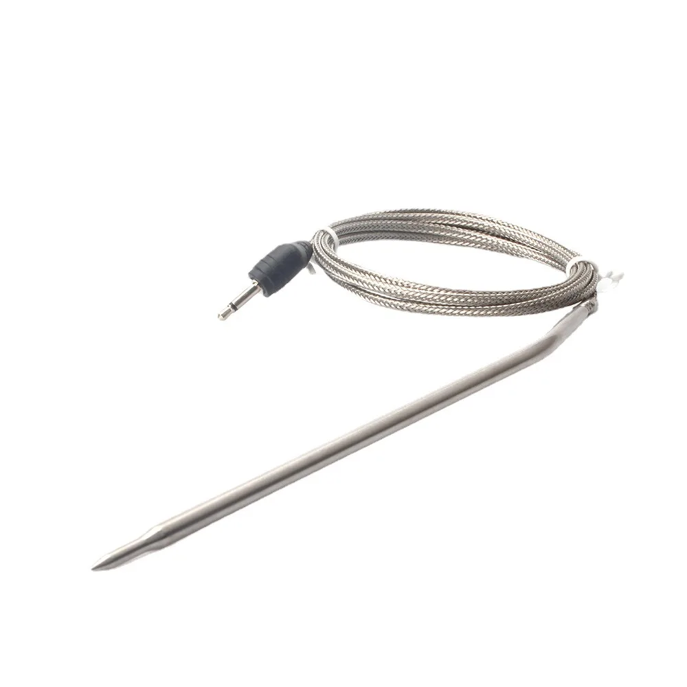 Vervanging hoge temperatuur vlees BBQ sonde temperatuursonde sensor past voor Camp Chef hout pellet grill temperatuursensor