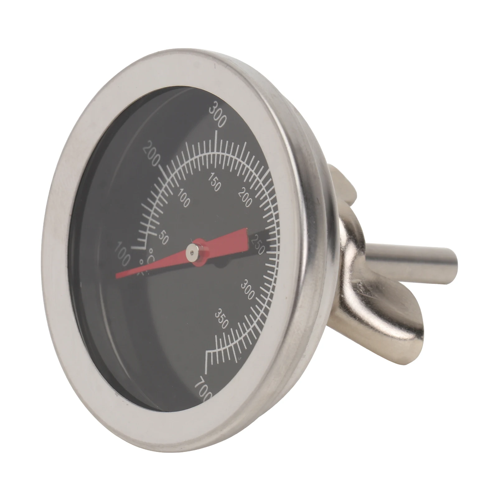 

1Pcs Stainless Steel Oven Thermometer Accurate High Precision Temperature Gauge for Baking Bbq Household Kitchen