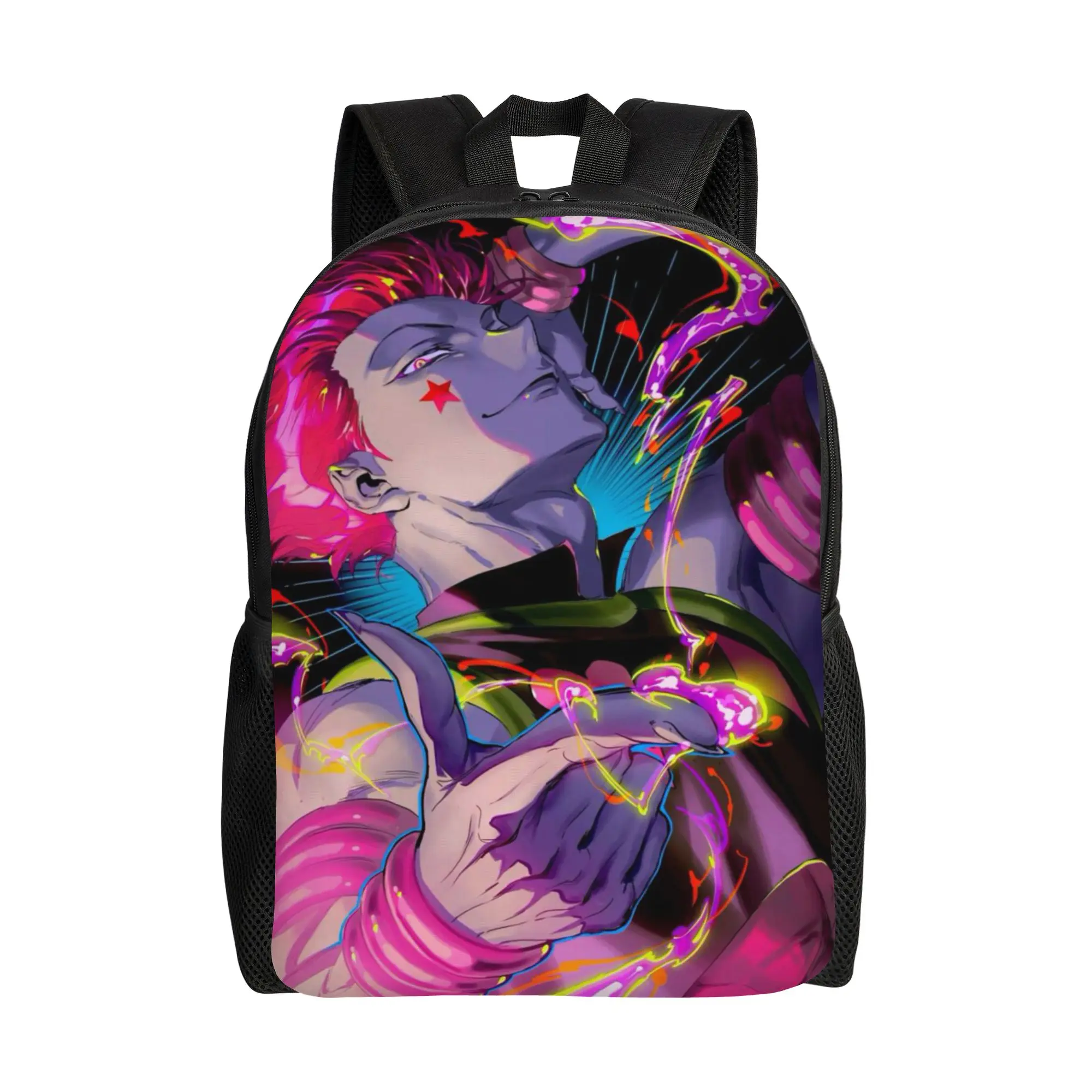 

1PC Fashion Backpacks Hunter hunters Daypack funko Solid For School Large Capacity Rucksack