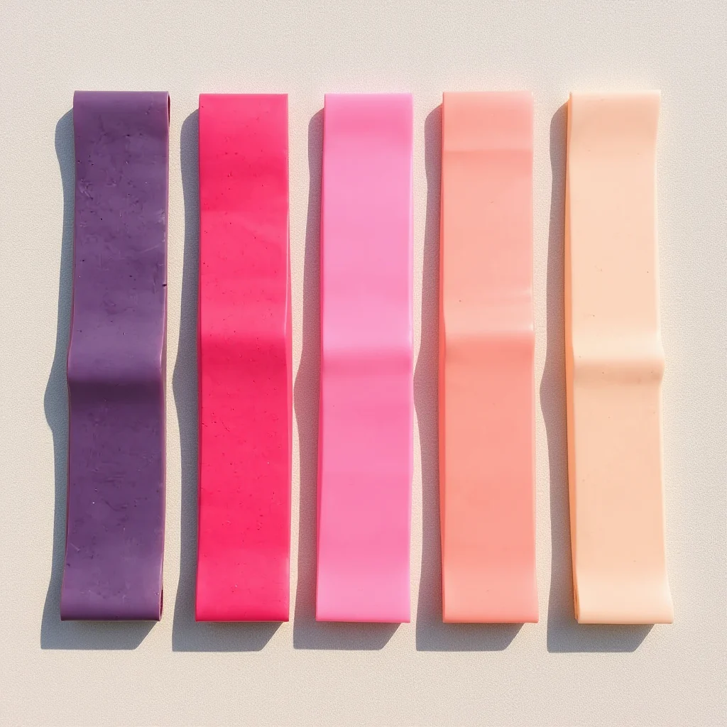 5 قطع من أربطة الكراسي الملونة، أربطة أقدام تململ للفصول الدراسية، نطاطة مرنة، سهلة التركيب، إزالة أشرطة كرسي الفصول الدراسية