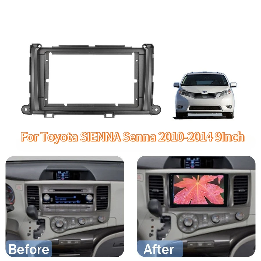painel-de-Audio-e-video-android-de-9-polegadas-para-toyota-sienna-2010-2014-moldura-de-painel-para-gps-e-dvd