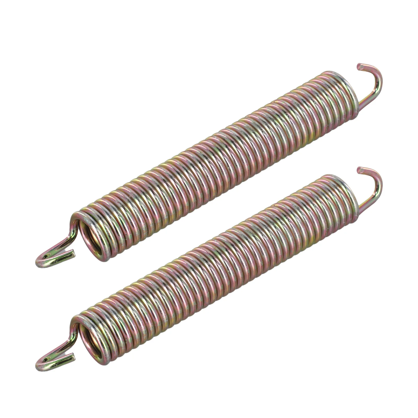 /2pcs /16.52 /Inch Metal Extension Spring 732-0459 932-0459 For Lawn Mower Parts Replacement Accessories