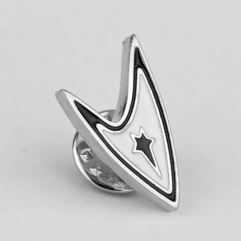 Star Trek Communicator Abzeichen Cosplay TV Anime Halloween Party Kostüme Zubehör Fans Sammlerstücke Freunde Geschenke – Detail 2