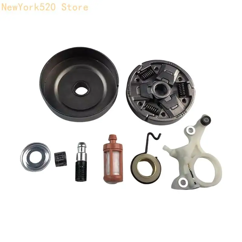 

Универсальный узел сцепления бензопилы для быстрых задач Н84К по обрезке в чрезвычайных ситуациях