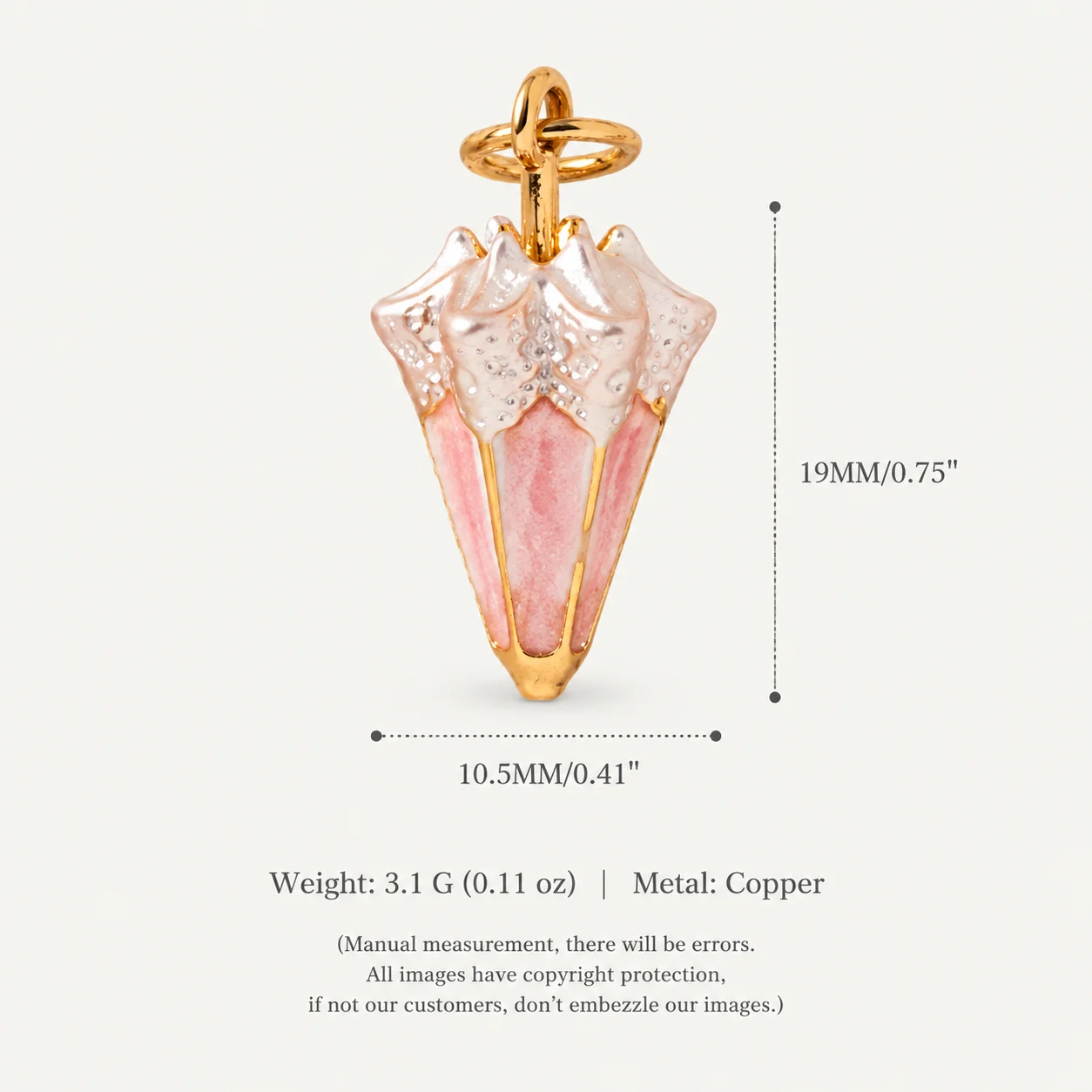 Ins Süße Beliebte Tauben-, Kaki-, Papageien- und Wal-Anhänger für DIY-Schmuckherstellung – Detail 6
