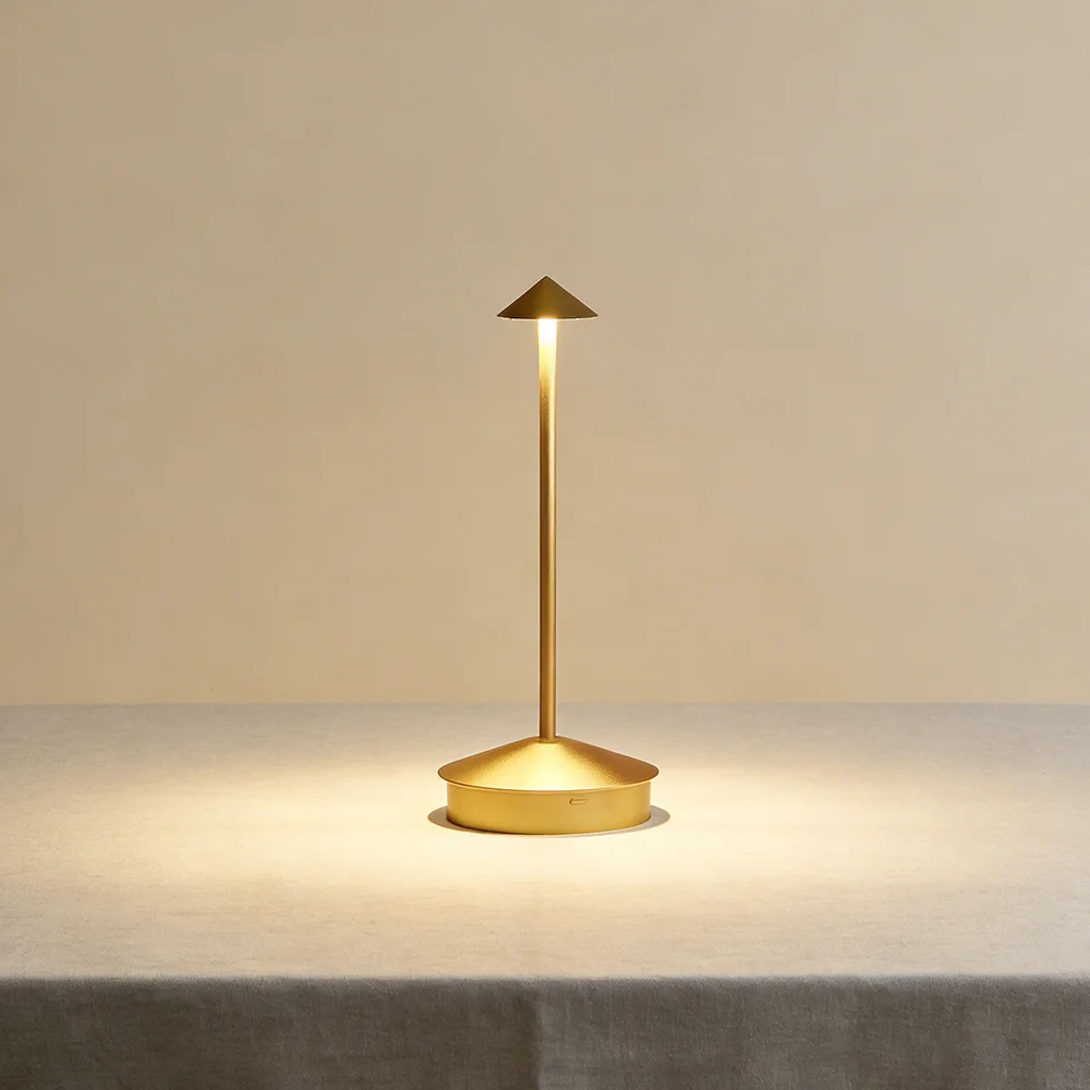 GGbingo Dimmbare Tischlampe Kreative Touch-LED-Kaffeetischlampe Lampada Da Tavolo Dekor Typ-C Schreibtischlampe Wiederaufladbar