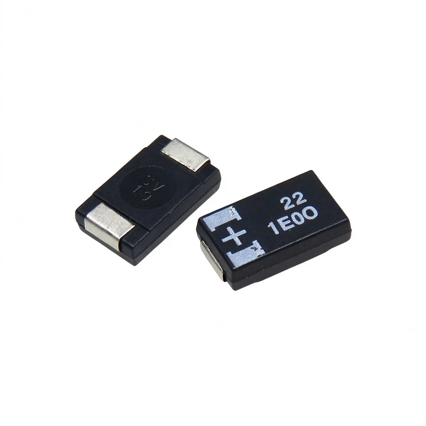 Original New 100% 25TQC22M 25V22UF D Type Polymer Tantalum Capacitor (Inductor)