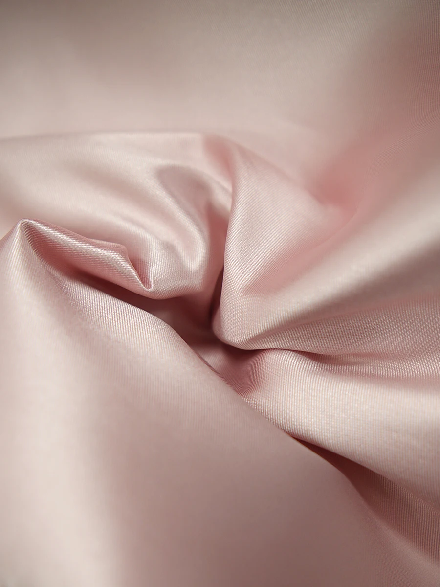 Nuevo Nueva sarga satinada Mikado tela brillante satén grueso DIY boda cheongsam vestido de noche telas para coser