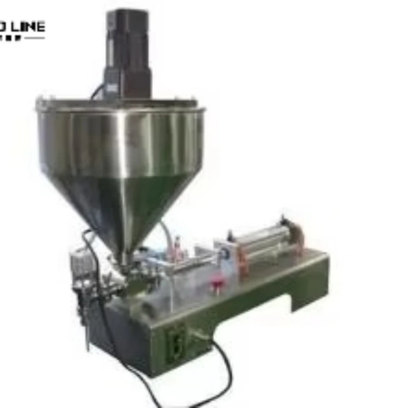 Fruit Jam Production Line From China Industrial Fruit Vegetable Puree Apricot Jam Making Machine Production Line