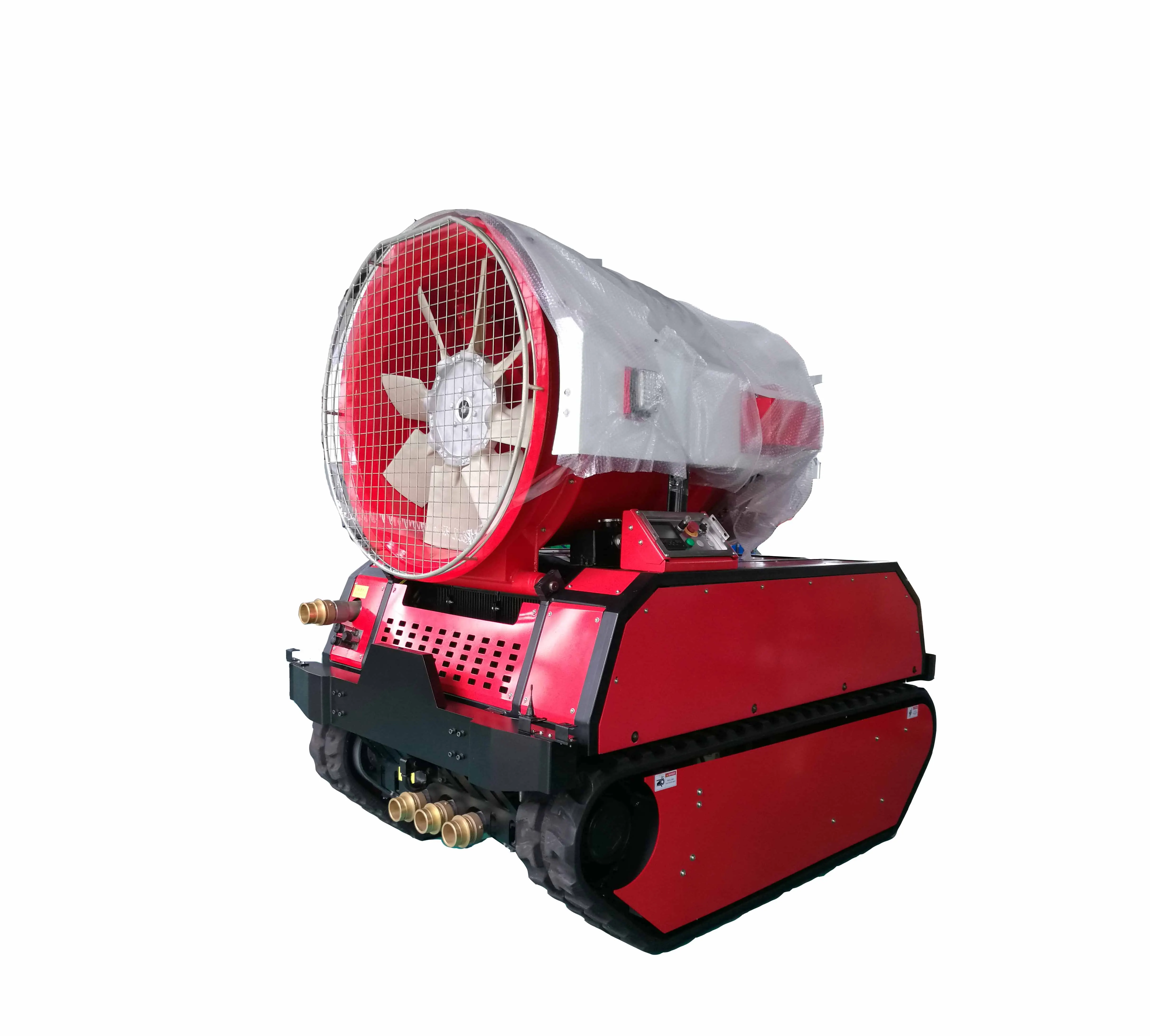 Deposit (please feel free to inquire) Special Robotics Fire Fighting Emergency Equipment Firefighting Robot