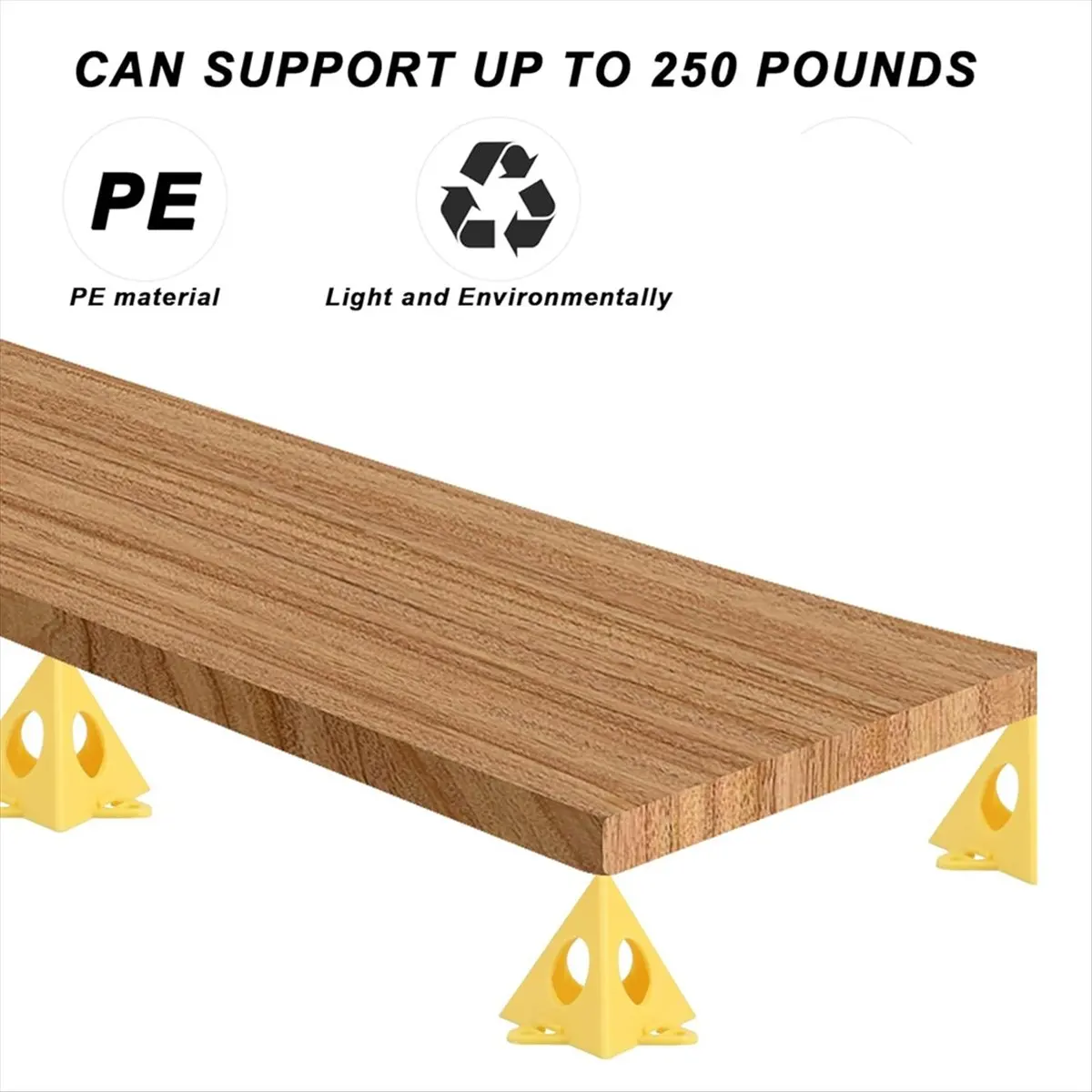 ABFW 80pcs Pyramid Stands, Painters Pyramids, Painter'S Painting Stands Pyramids, Mini Cone Paint Stands for Cabinet Paint