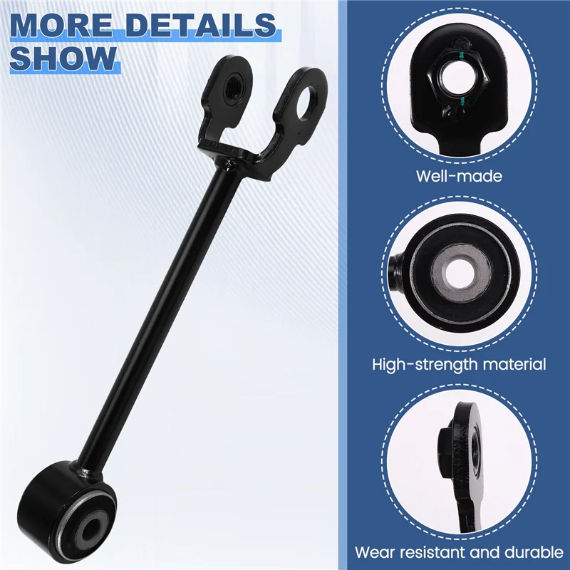 

Car Rear Suspension Upper Arm Assembly 7L1Z5500B 7L1Z-5500-B For Ford Expedition Lincoln Navigator Trailing Control Arm