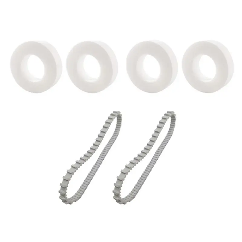 Anillo de escalada para limpiador de piscinas A67P, para Dolphin Maytronics M200/M400, pieza de repuesto robótica 6101611-R4, pieza de pista de sincronización 9985006-R2