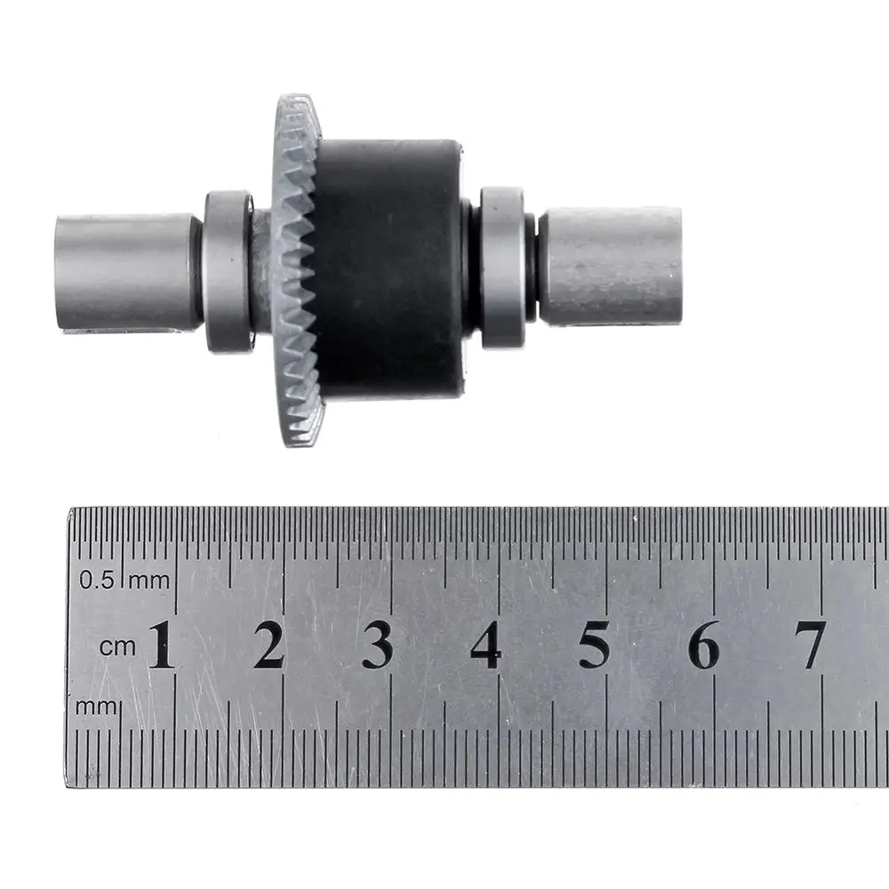 CYGJ-金属差動 12401-1636 Wltoys 104009 12402-A 12401 12402 12403 12404 12409 Rc カーアップグレードパーツアクセサリー