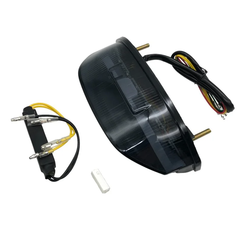 

Motorcycle Rear Tail Light Brake Turn Signals Integrated LED Light For Honda CBR600RR F5 2013-2023 Accessories