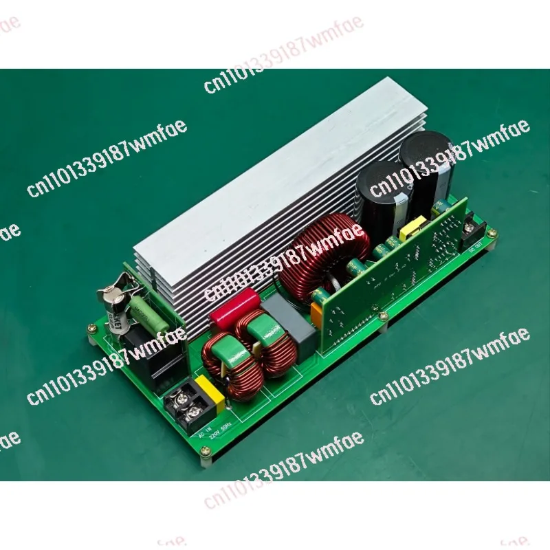 

Специальная передняя усилительная плата PFC, 2500 Вт, вход переменного и постоянного тока, выход постоянного тока 360–385 В