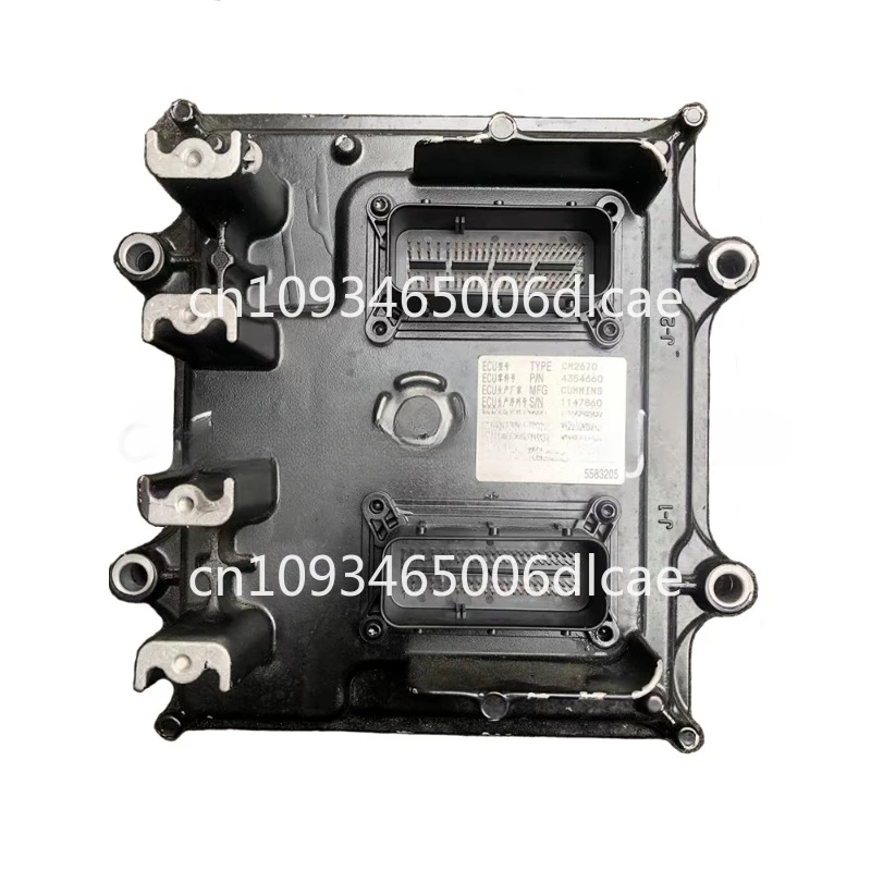 Diesel Car Engine Computer Board ECU Controller CM2670 4354660 4354597 4354593 4354589 Electronic Module Unit For Cummins